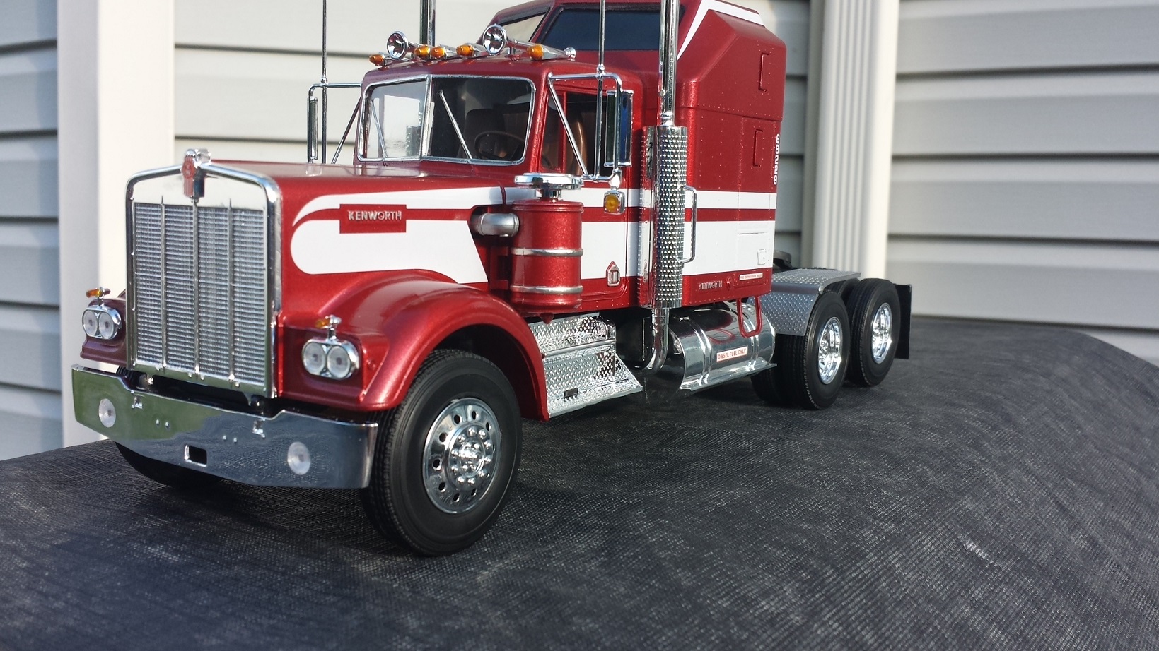 Kenworth w900