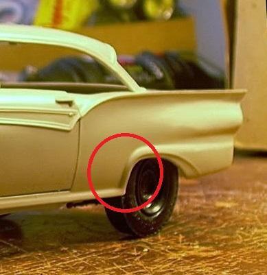 revell 57 ford