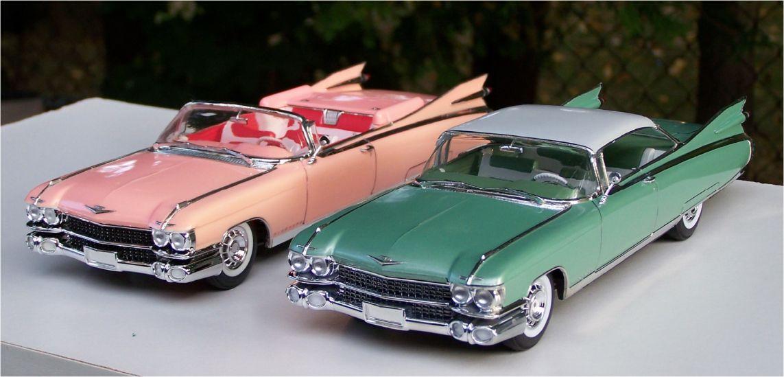 Cadillac Eldorado Seville 1959