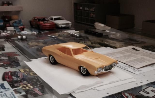 revell starsky and hutch torino