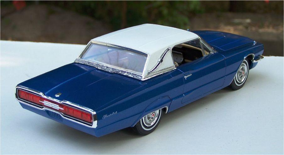 Cheap Car Tires >> 1966 Ford Thunderbird Town Landau - Under Glass - Model ... Cheap Car Tires >> 1966 Ford Thunderbird Town Landau - Under Glass - Model ...