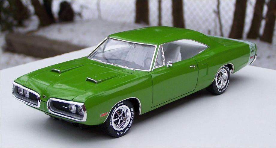 amt 1970 dodge super bee