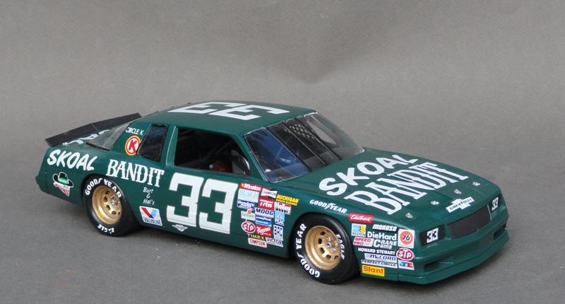 Harry Green Chevy >> The Skoal Bandit 1986 - NASCAR - Model Cars Magazine Forum Harry Green Chevy >> The Skoal Bandit 1986 - NASCAR - Model Cars Magazine Forum