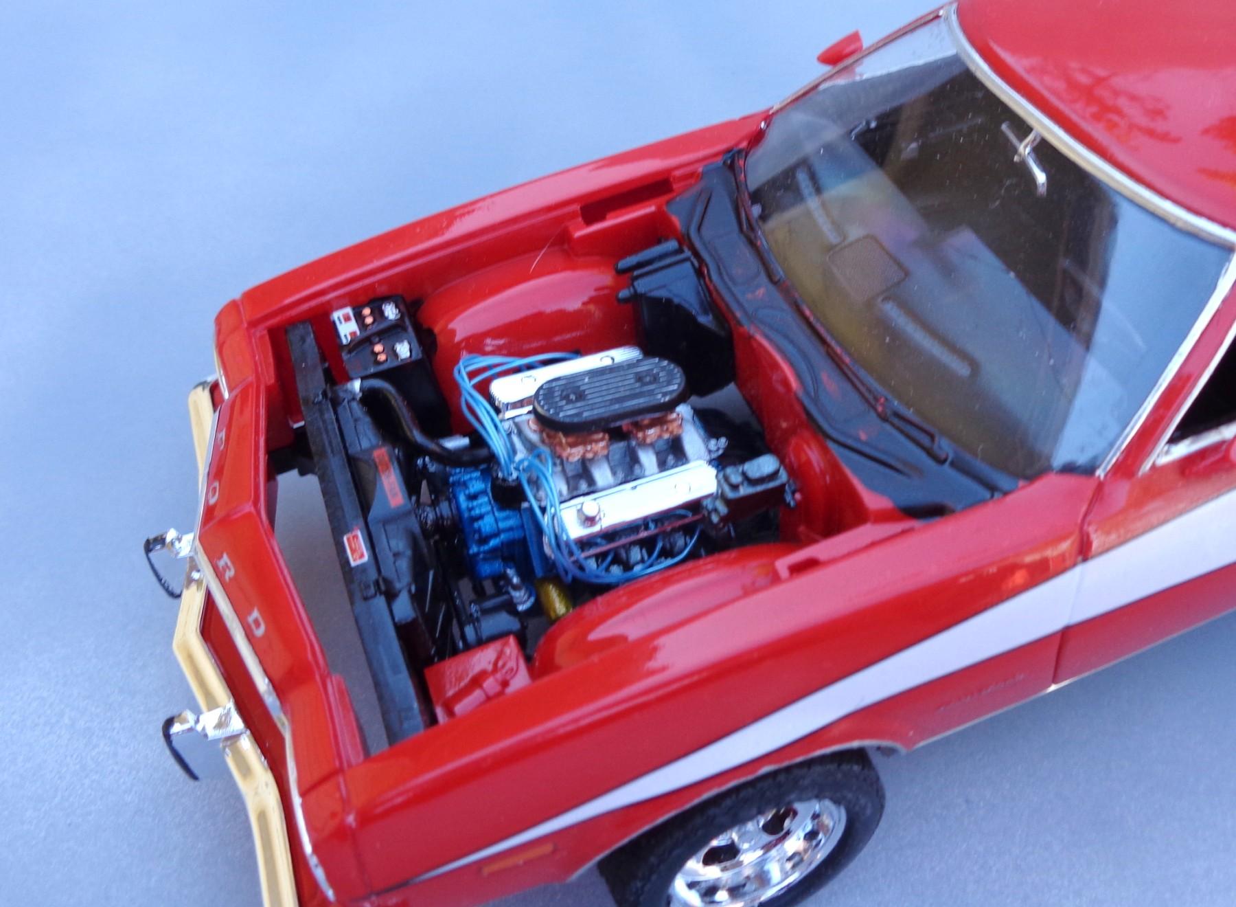 revell starsky and hutch torino