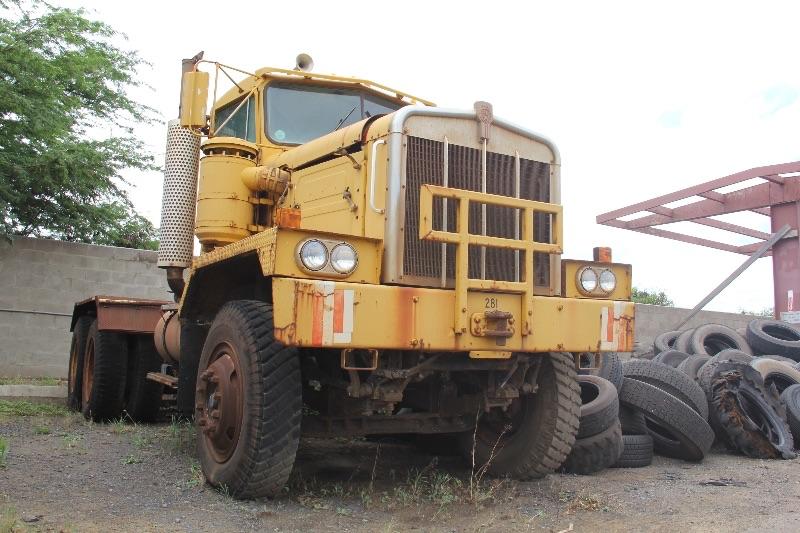 sugar cane hauler kenworth trucks