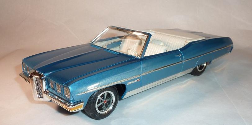 amt model cars new releases