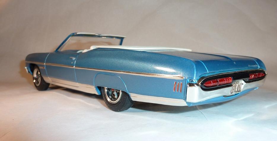 amt model cars new releases