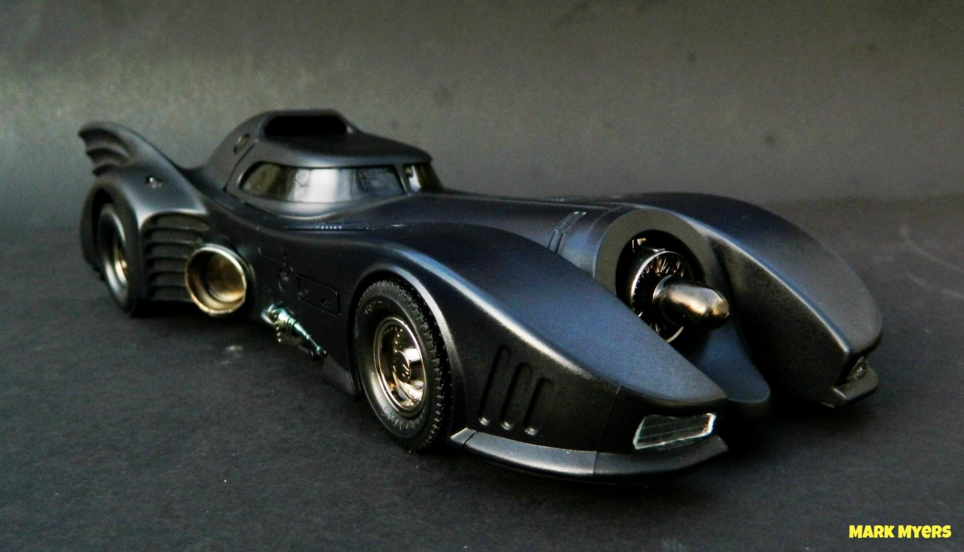 original batmobile 1989