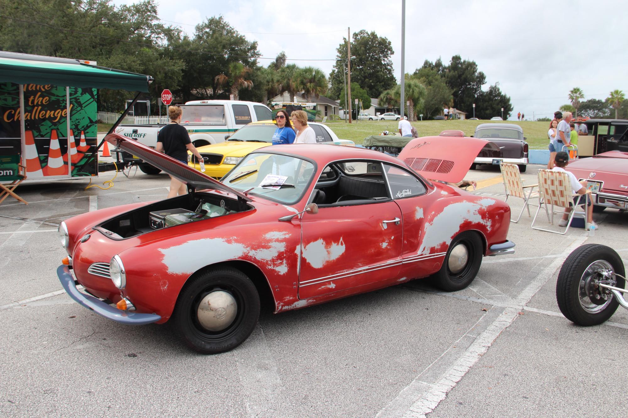 Rock'N'Rides Car Show, Rockledge/Fl. 11 Reference Photos Auto Shows