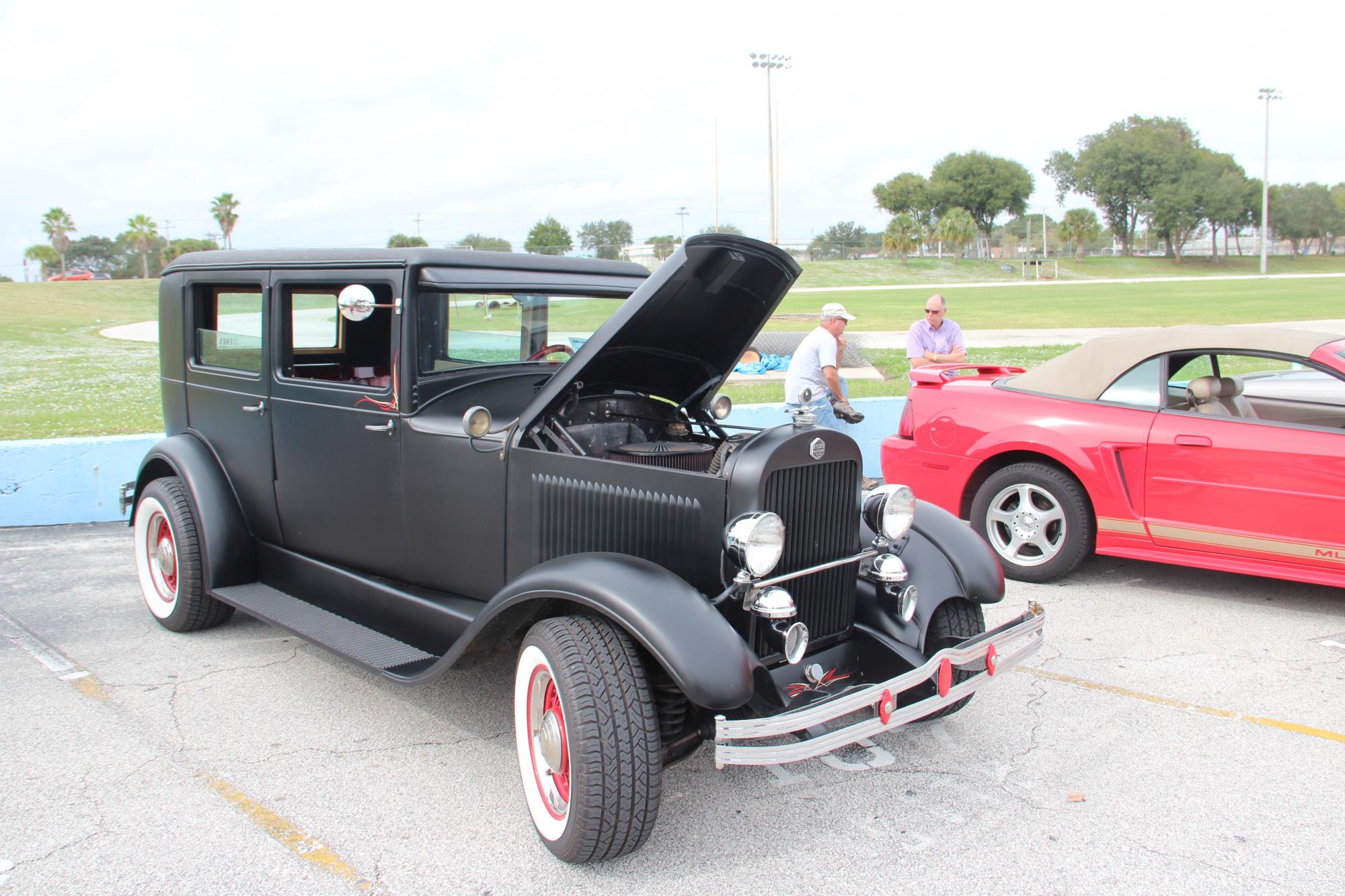 Rock'N'Rides Car Show, Rockledge/Fl. 11 Reference Photos Auto Shows