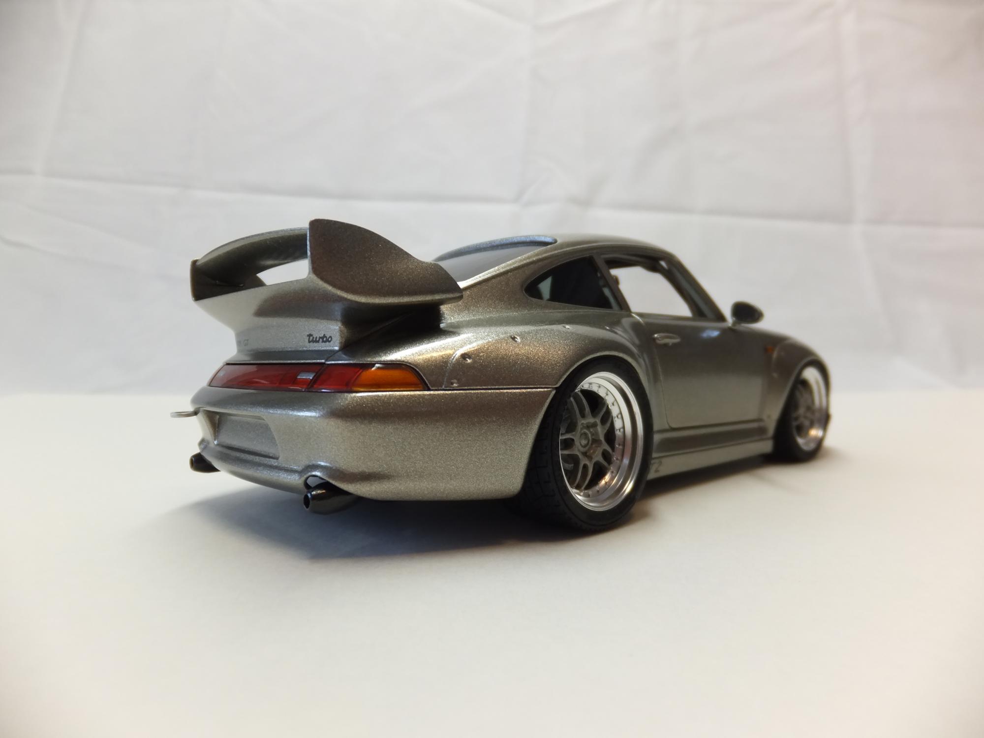 tamiya porsche 911 body