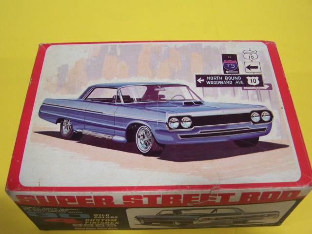 amt 1964 impala
