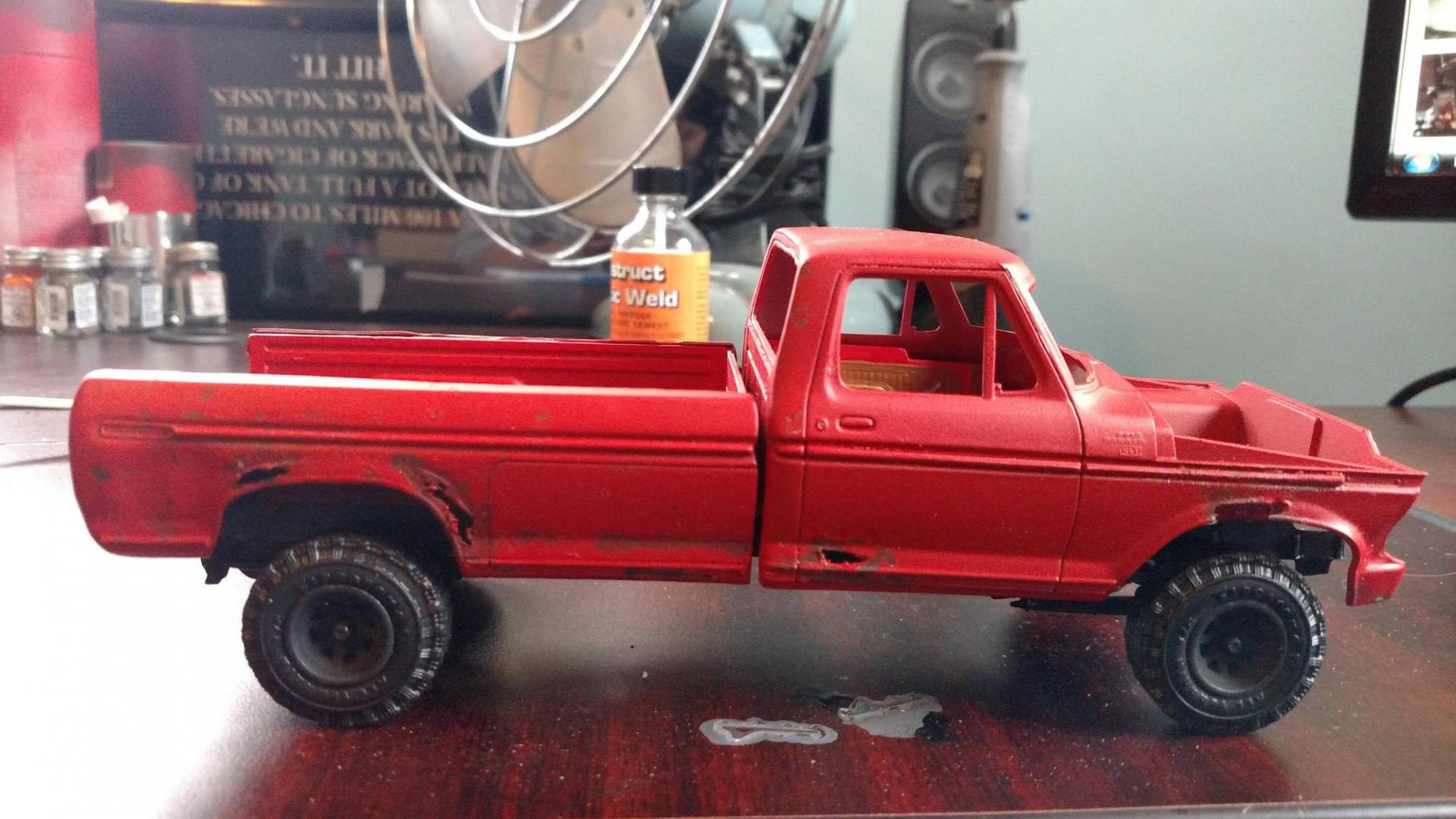 Used Cars Bay Area >> '78 Ford 4x4 beater / scrapper's truck - On the Workbench: Pickups, Vans, SUVs, Light Commercial ... Used Cars Bay Area >> '78 Ford 4x4 beater / scrapper's truck - On the Workbench: Pickups, Vans, SUVs, Light Commercial ...