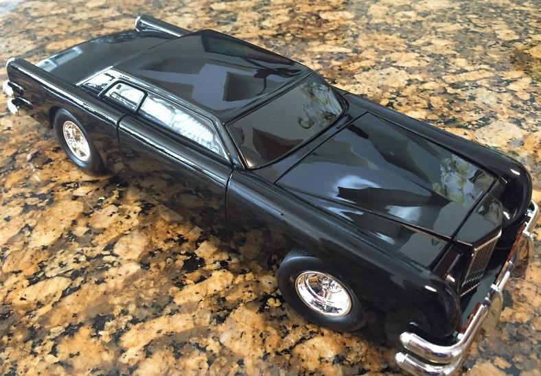 the car diecast