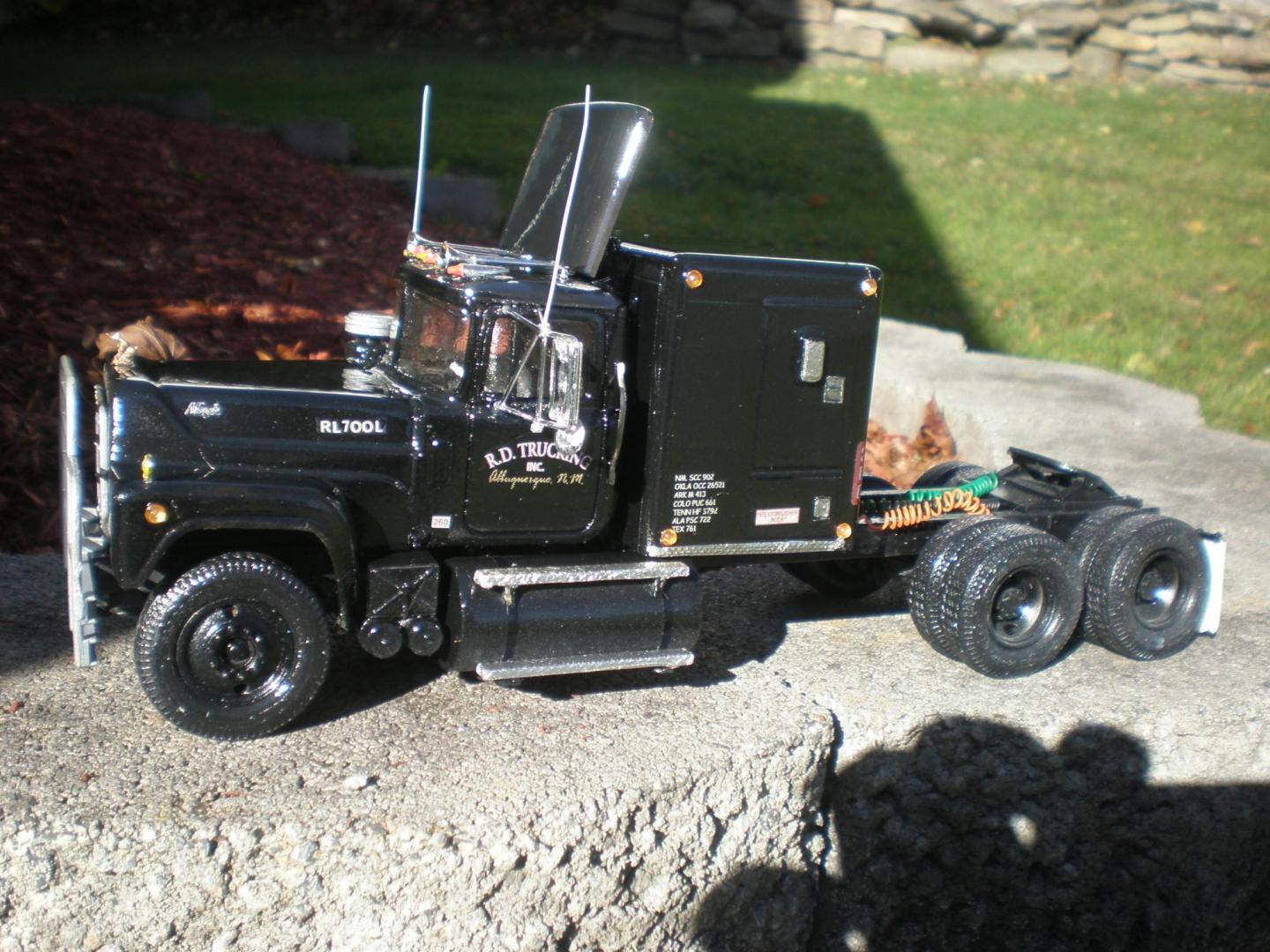 Some Rubber Duck questions - General Automotive Talk (Trucks and Cars