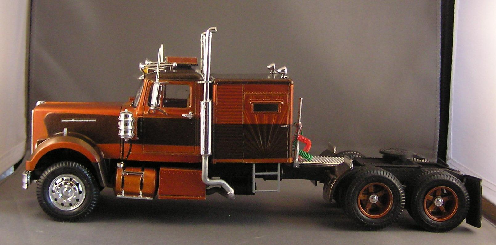 Build A Car From Scratch >> White Western Star - Under Glass: Big Rigs - Model Cars ... Build A Car From Scratch >> White Western Star - Under Glass: Big Rigs - Model Cars ...
