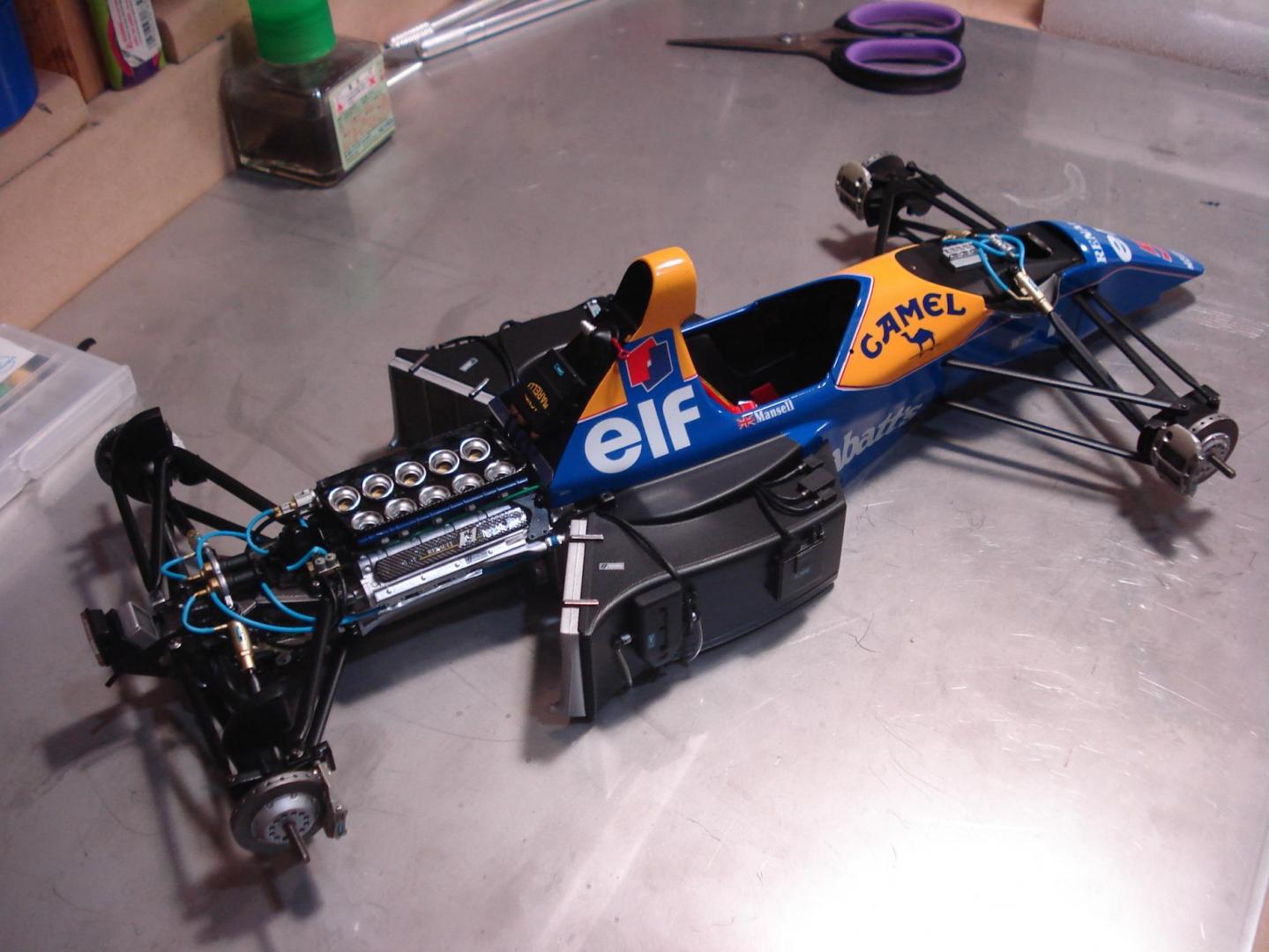 tamiya f1 tires
