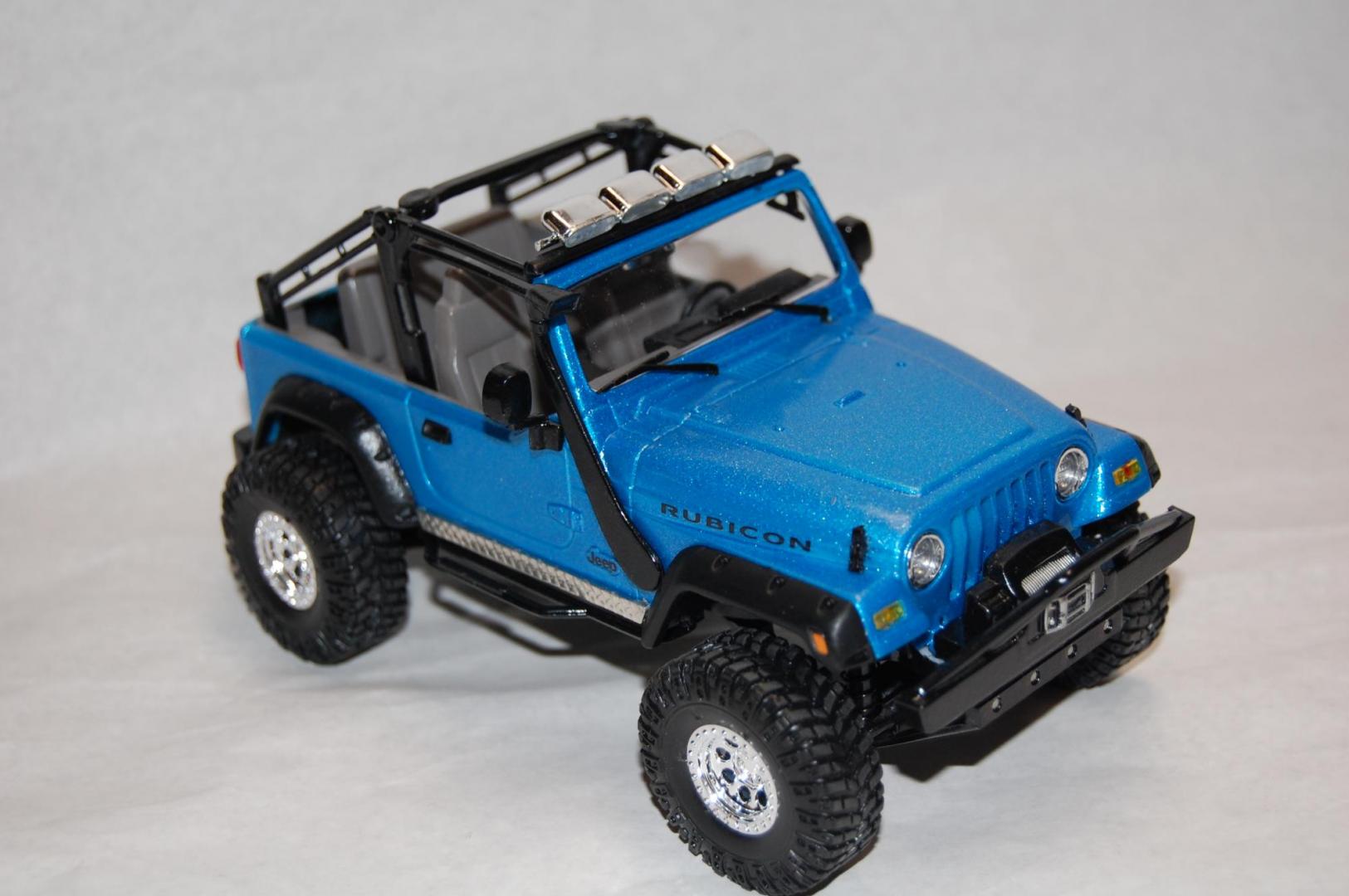 revell control jeep wrangler rubicon