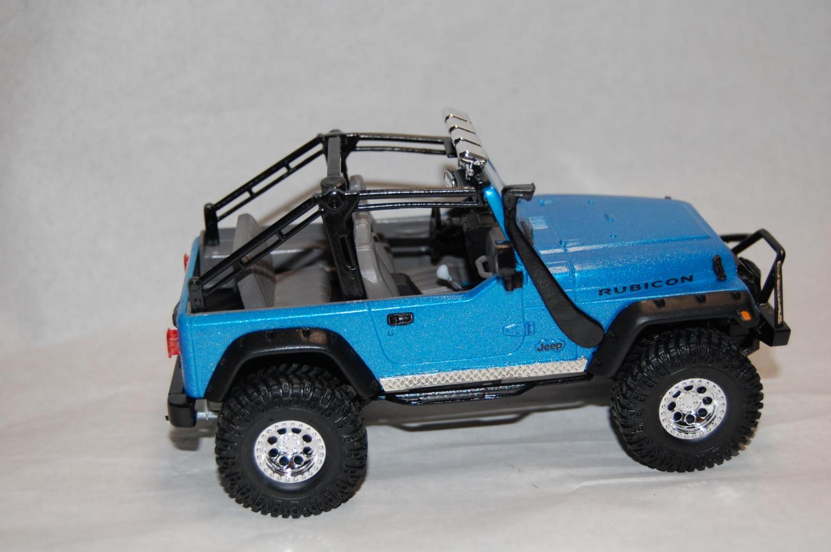 revell control jeep wrangler rubicon