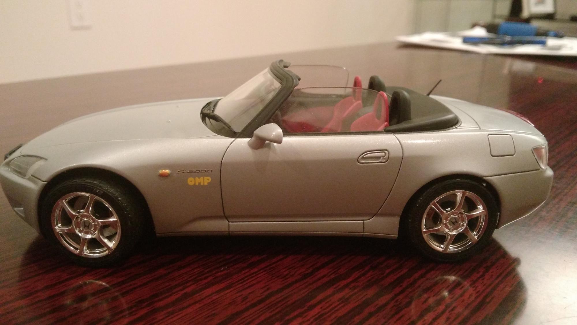 Honda s2000 РґРЅРёС‰Рµ