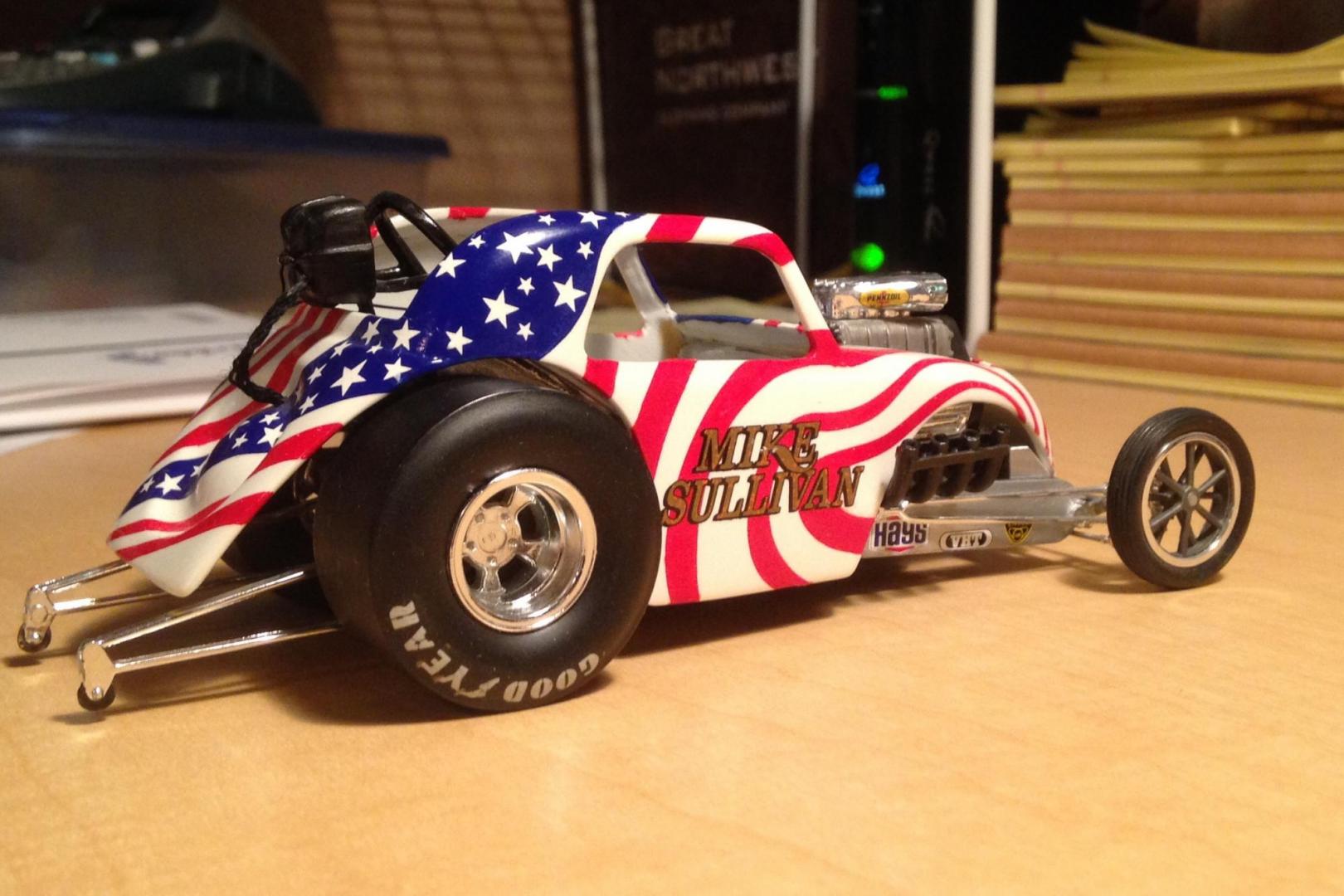 1971 M S AA/FA - WIP: Drag Racing Models - Model Cars Magazine Forum