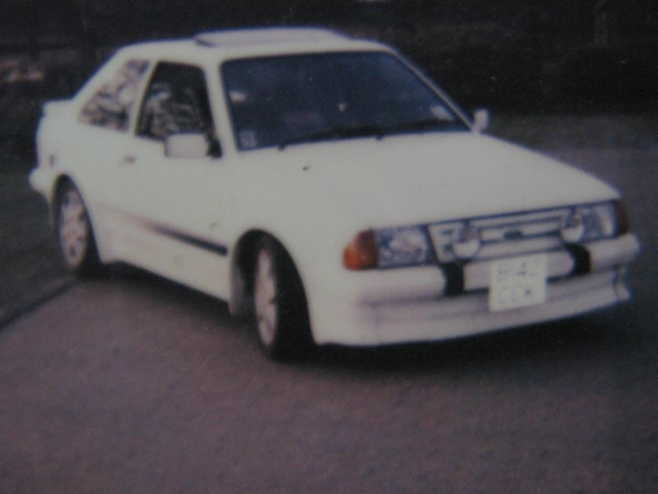 Ford Escort XR3 Chicken Coop - Page 2 - On The Workbench - Model Cars ...