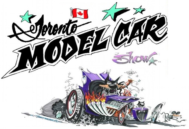 Toronto Model Car Show and Contest