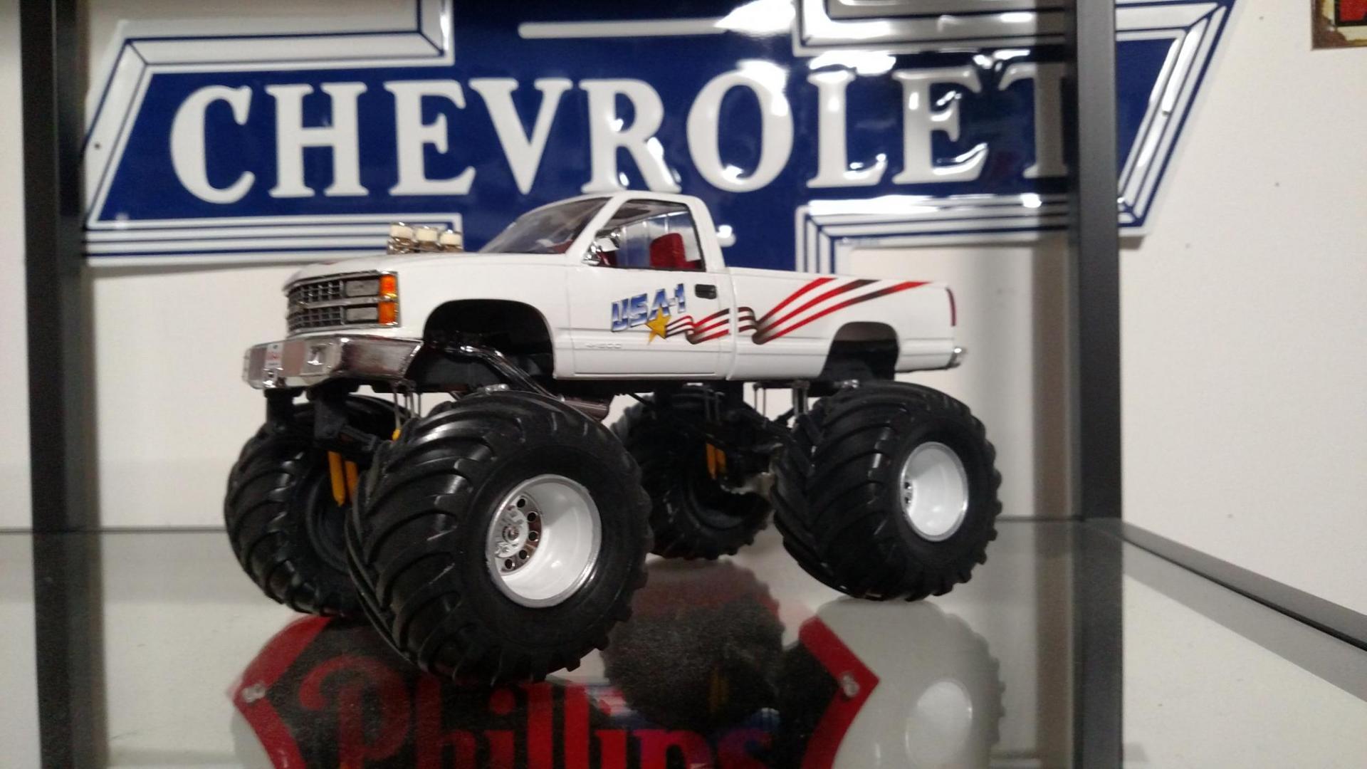 usa 1 monster truck under glass pickups vans suvs online monthly calendar