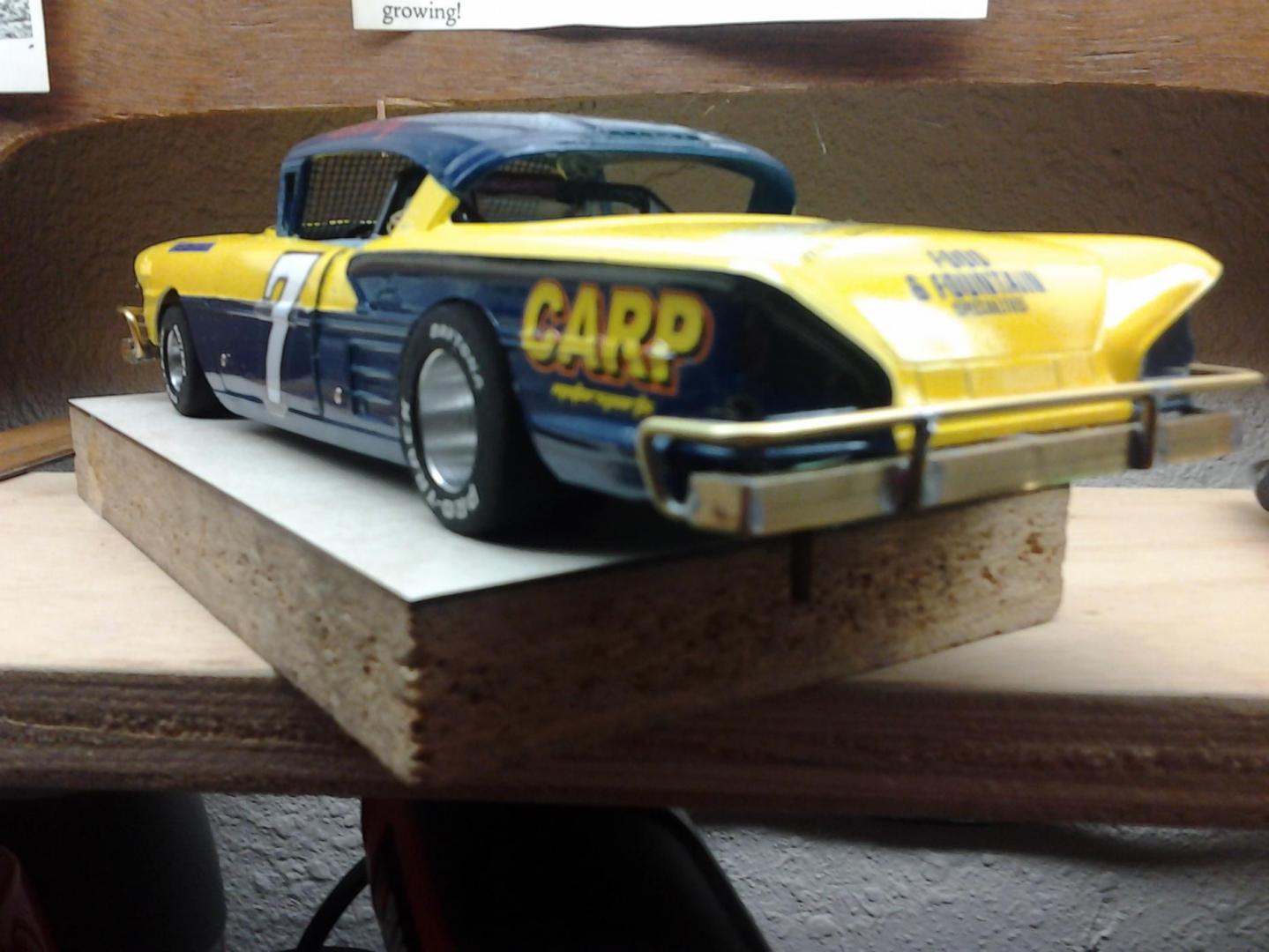 1/24 scale stockers...... - Model Car Racing - Model Cars Magazine Forum