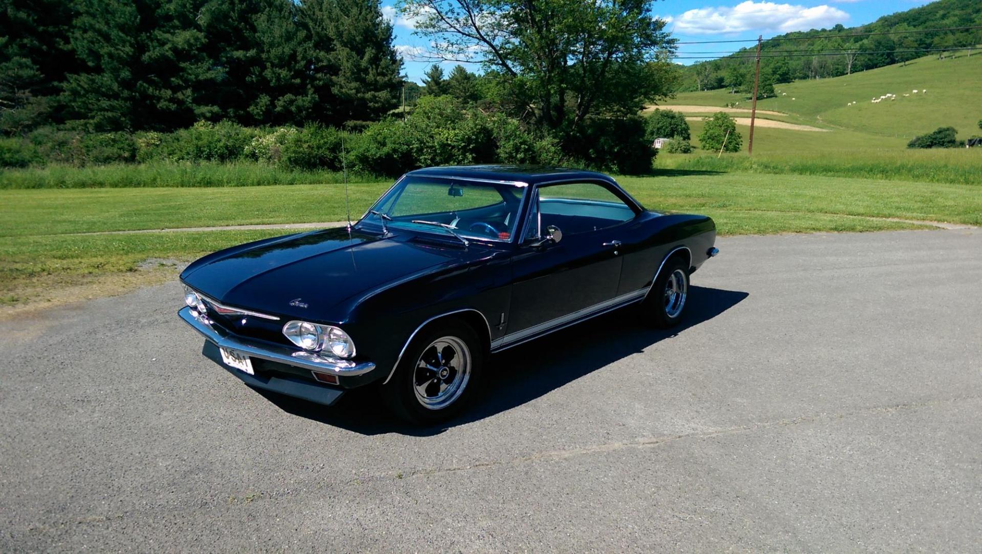 amt 1969 corvair