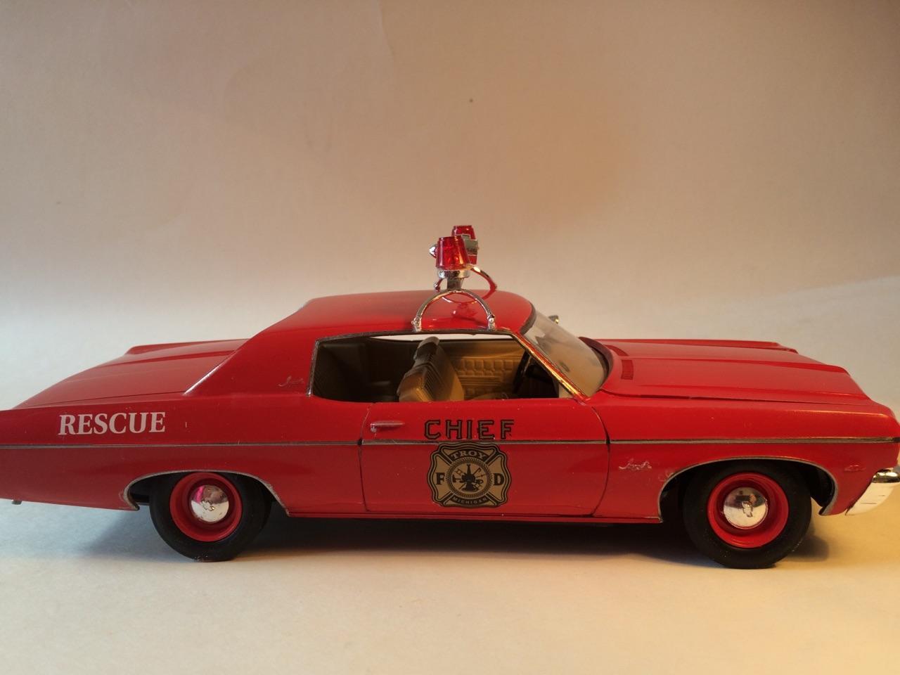 amt corporation model cars