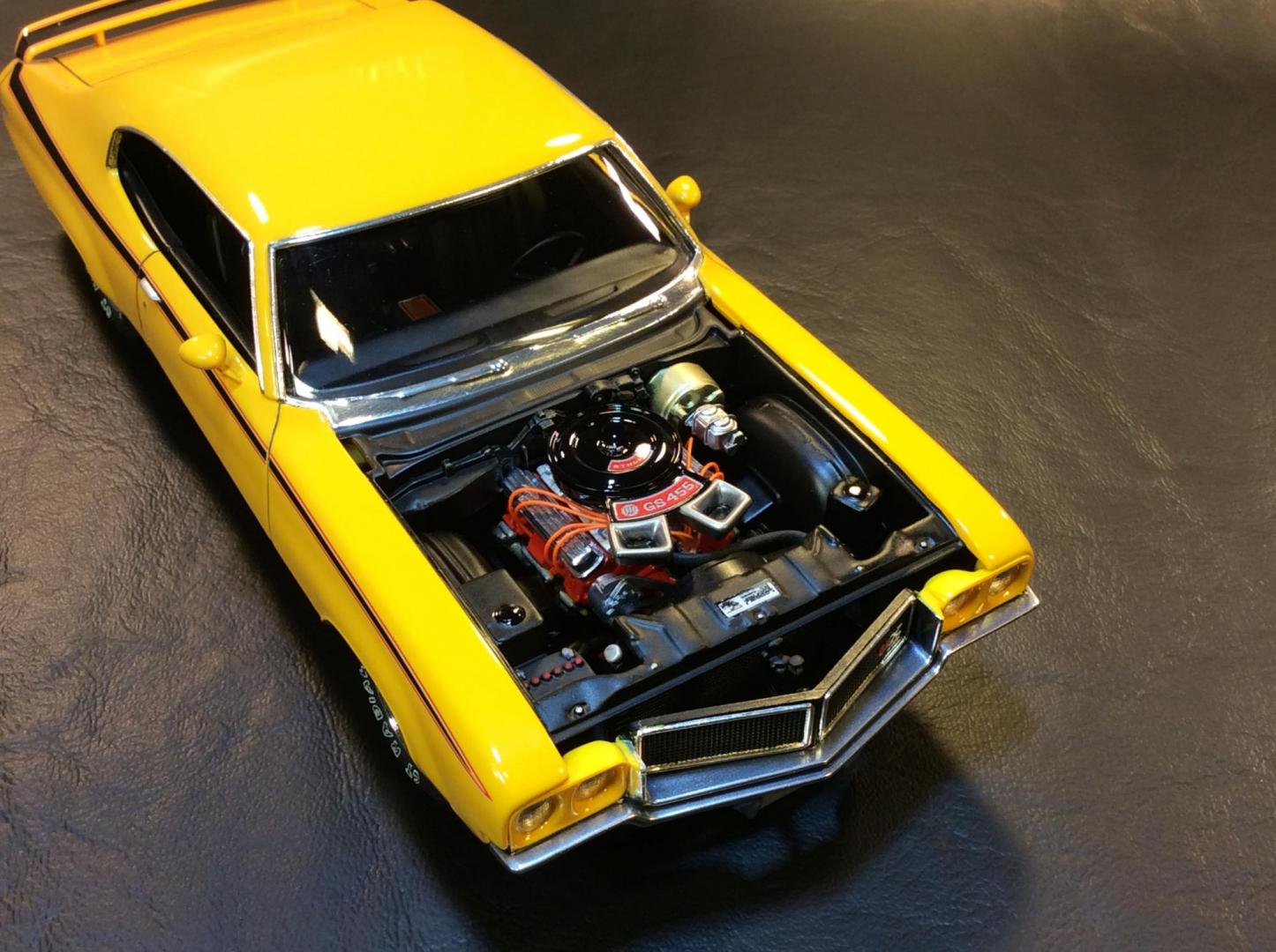 '70 Buick GSX - Under Glass - Model Cars Magazine Forum '70 Buick GSX - Under Glass - Model Cars Magazine Forum