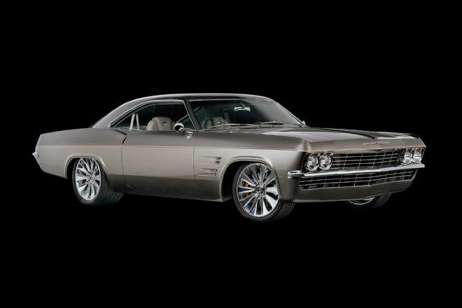 Foose 65 Impala Should Revell Ever Kit It 1 1 Car
