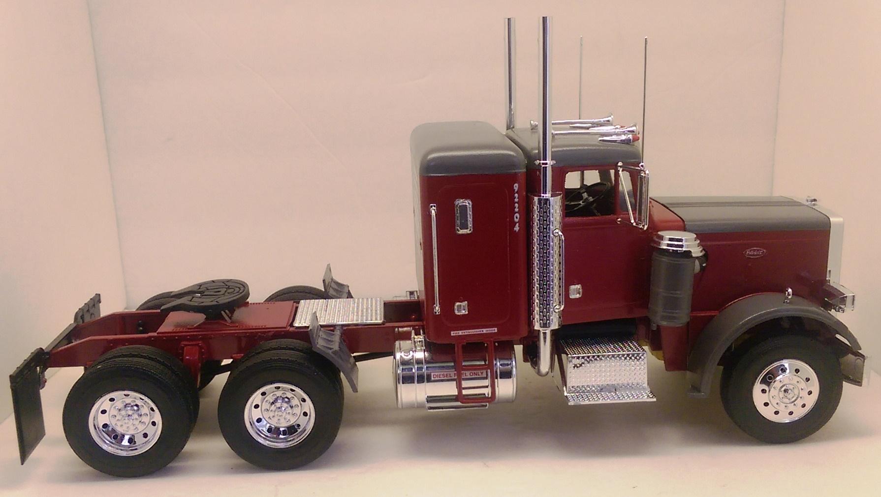 revell control mini truck