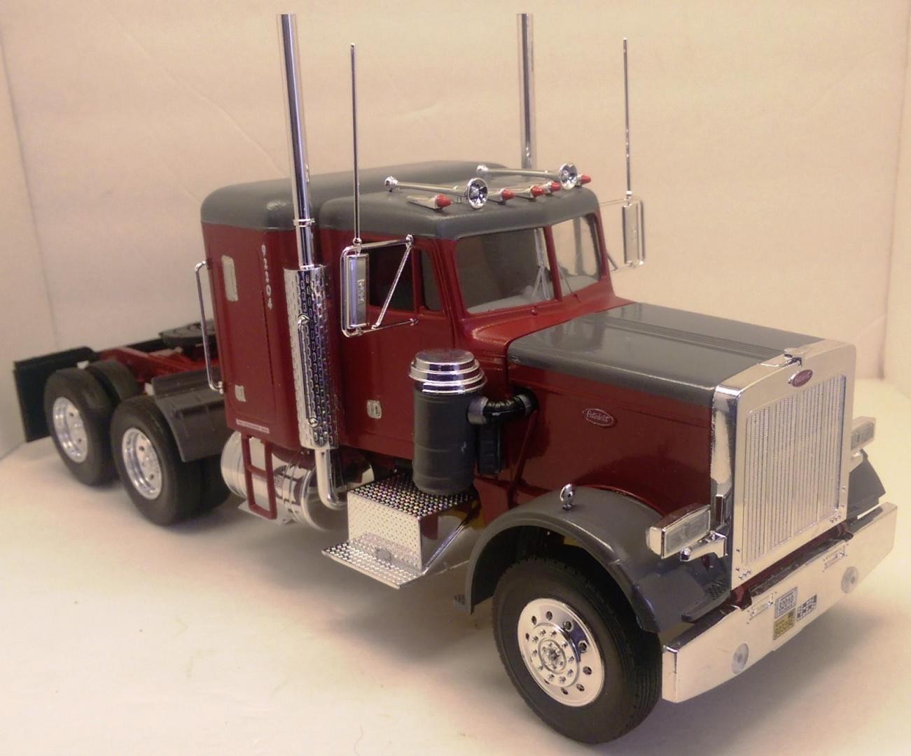 revell mini truck