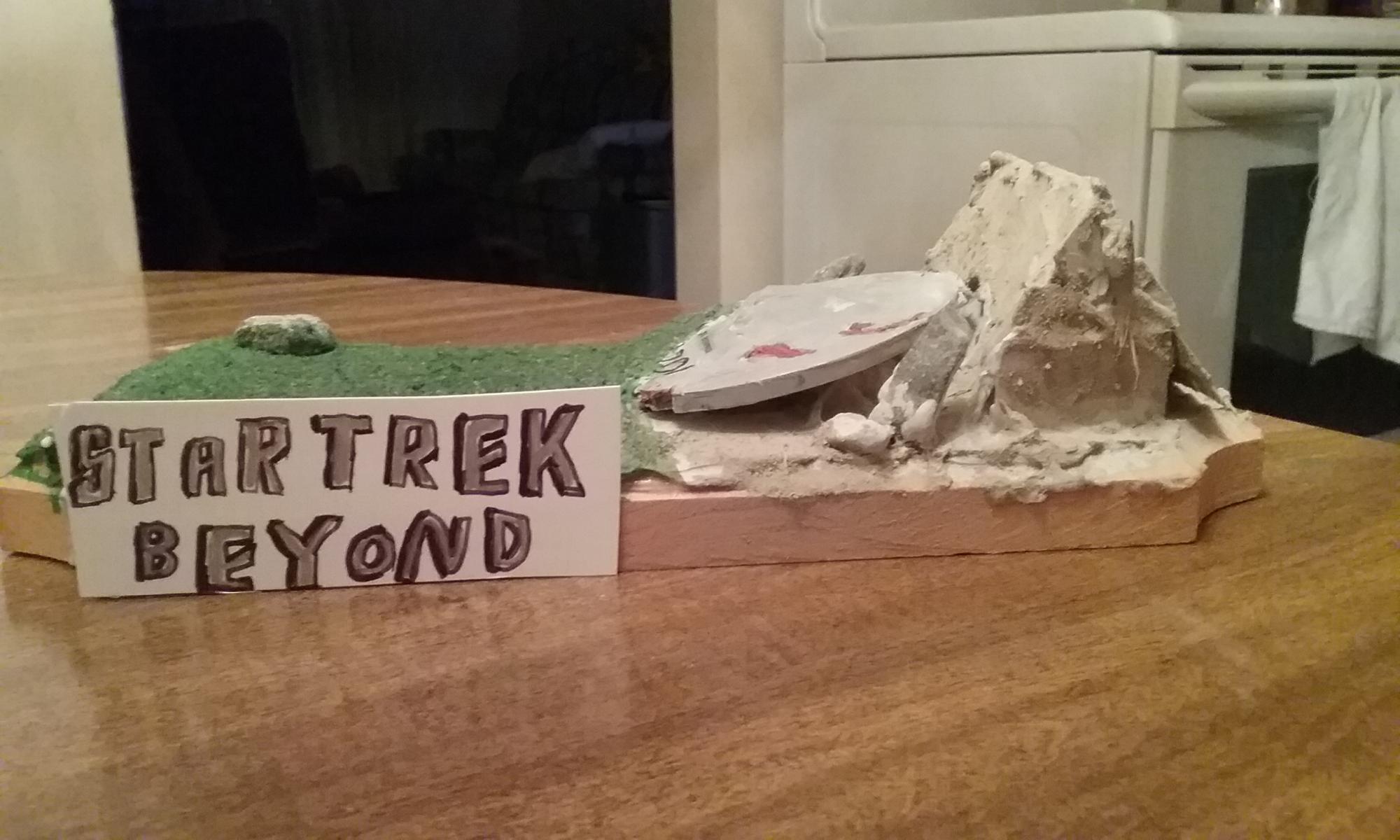 star trek beyond diorama 1 dioramas model cars online monthly calendar