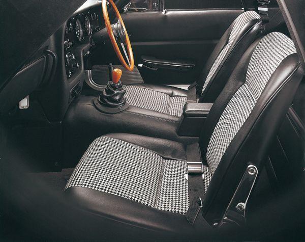 Houndstooth Interior General Model Cars Magazine Forum