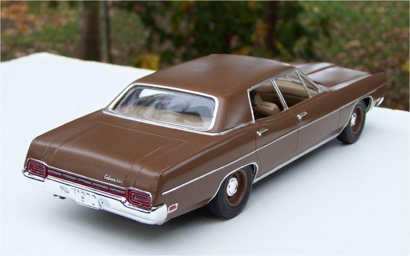 amt ford galaxie