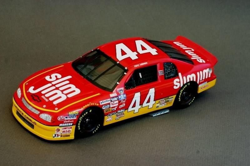 Slim Jim (for real this time) - WIP: NASCAR - Model Cars Magazine Forum
