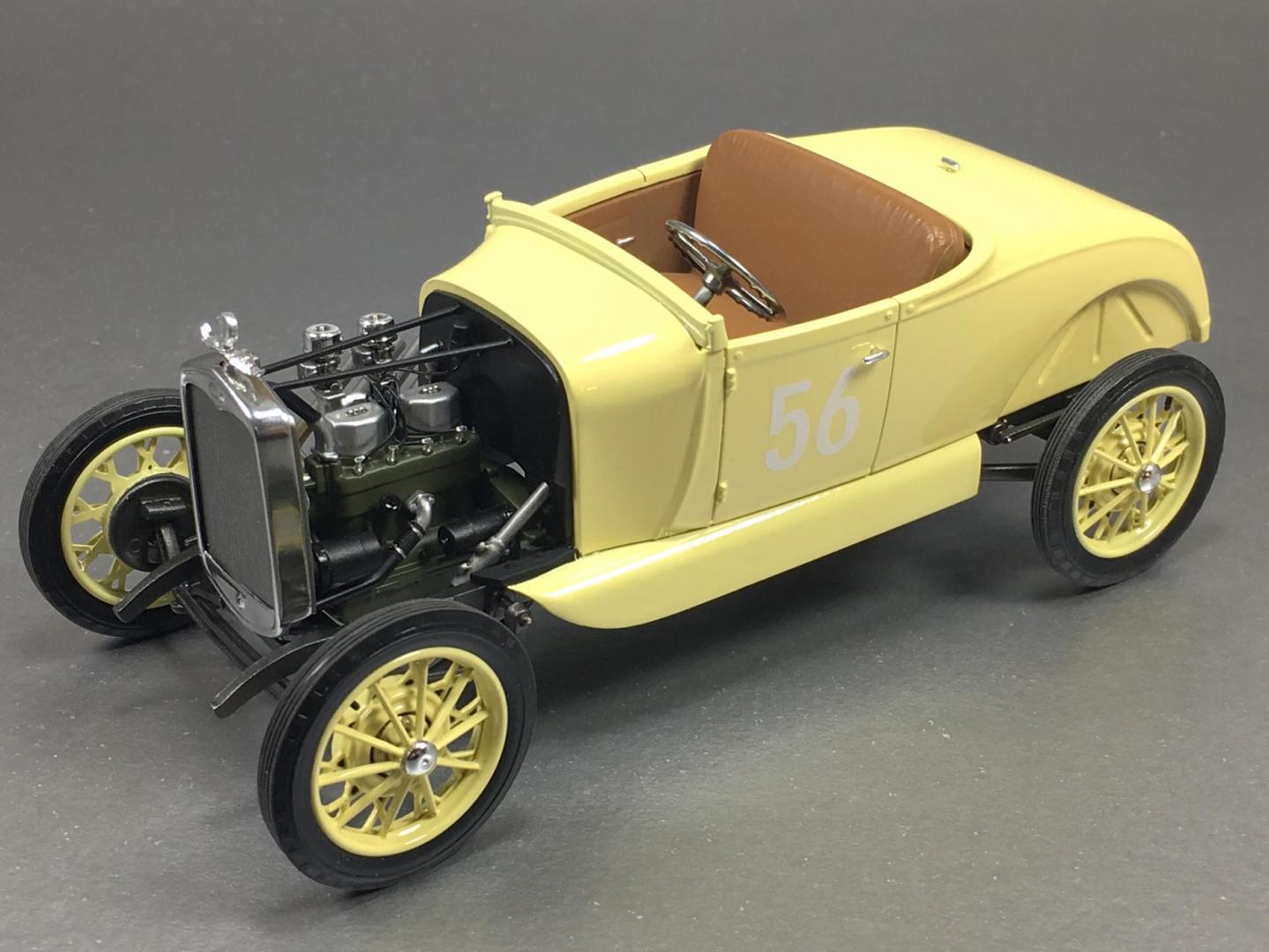 amt scale model cars