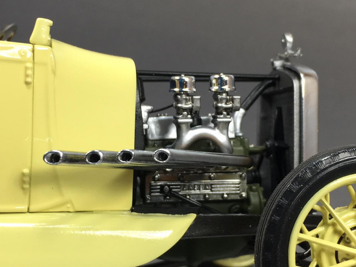 Dave Smith Used Cars >> AMT '29 Ford TROG/Box Art Build - Under Glass - Model Cars ... Dave Smith Used Cars >> AMT '29 Ford TROG/Box Art Build - Under Glass - Model Cars ...
