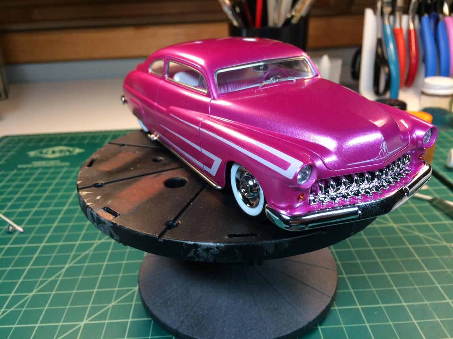 49' Merc Model Cars Model Cars Magazine Forum