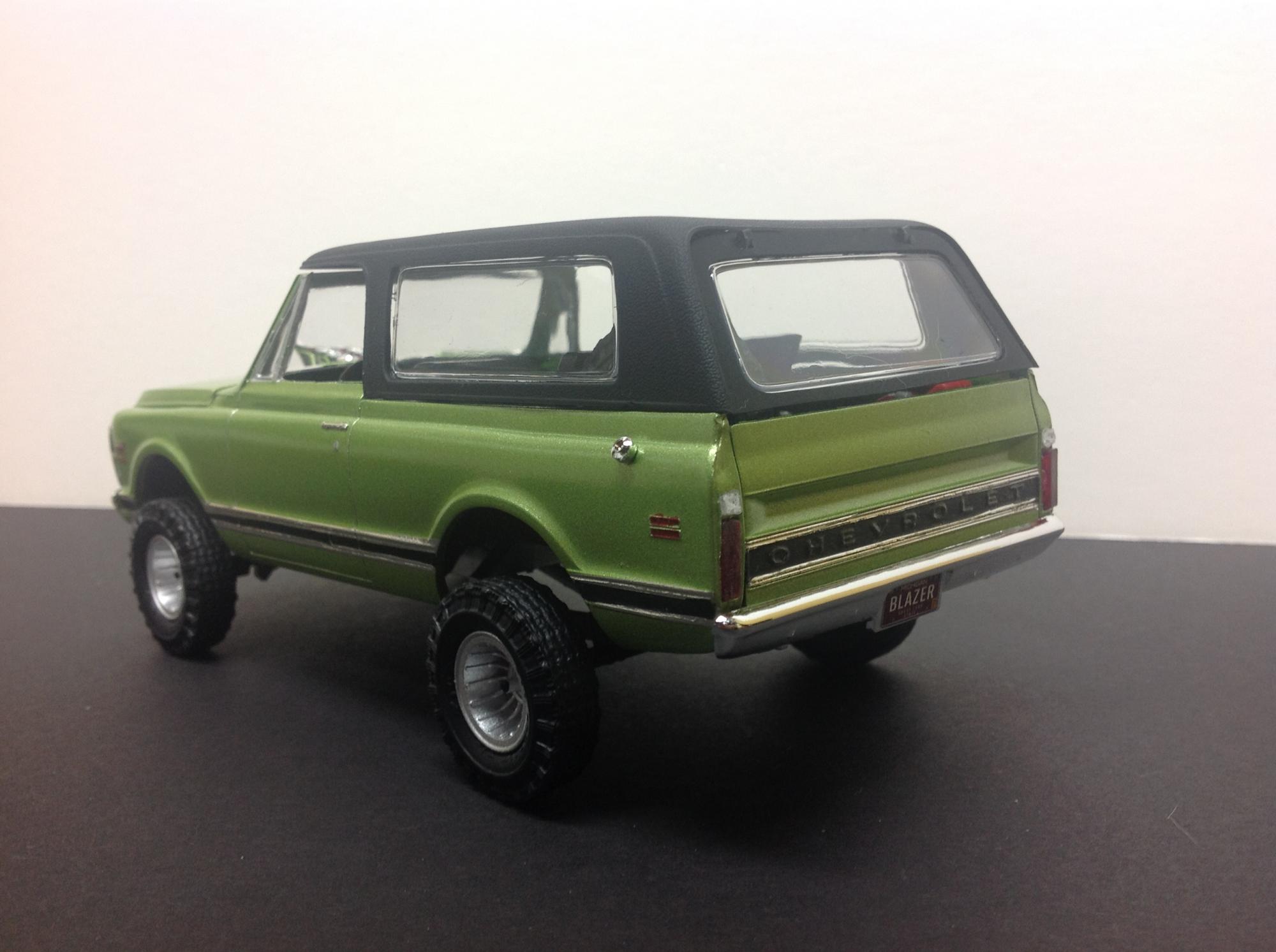 amt chevy blazer
