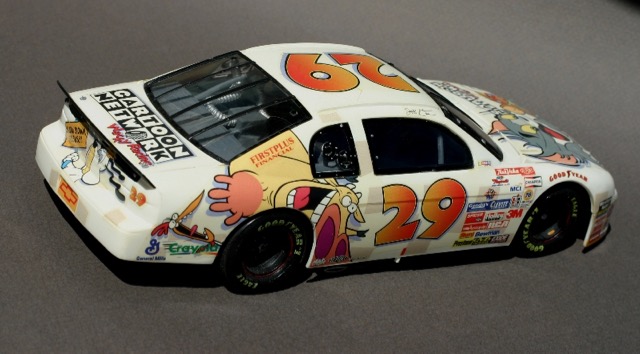tom and jerry car toy