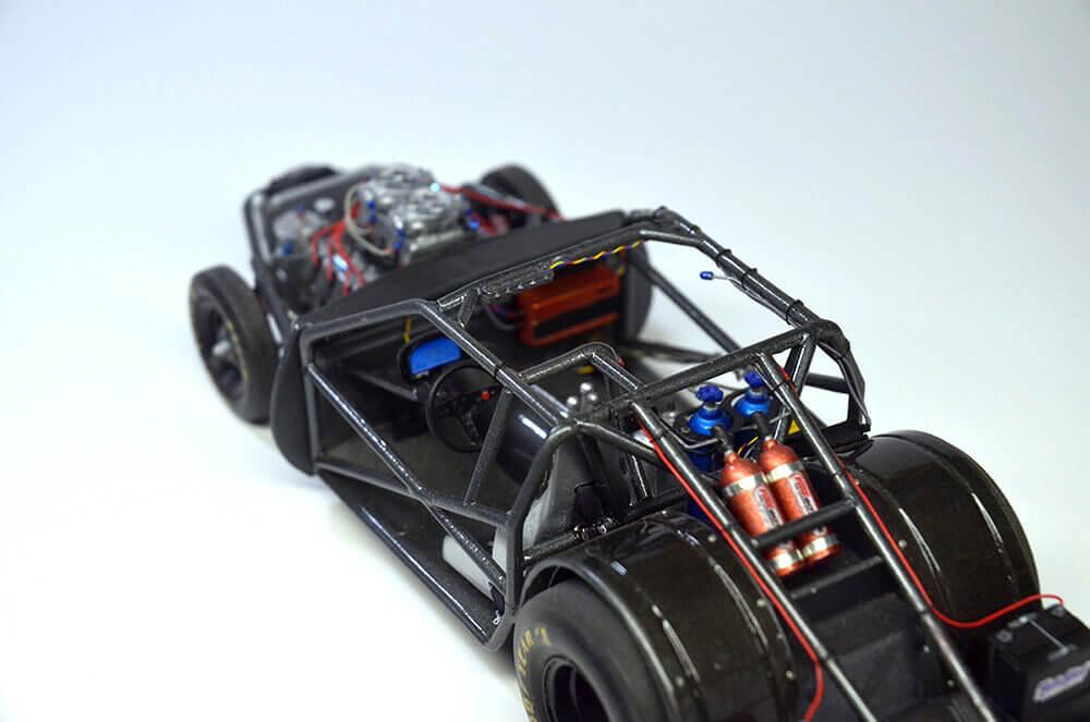 Build A Car From Scratch >> Thunderbird Outlaw Drag Car - Drag Racing Models - Model ... Build A Car From Scratch >> Thunderbird Outlaw Drag Car - Drag Racing Models - Model ...