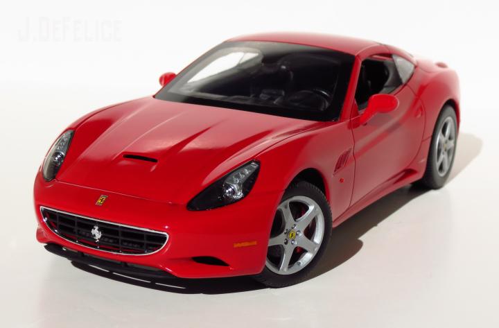 revell ferrari california