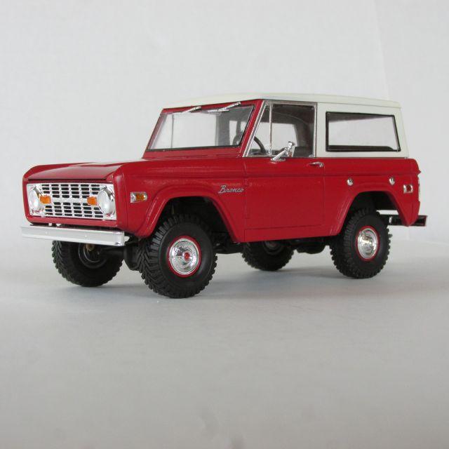 revell ford bronco