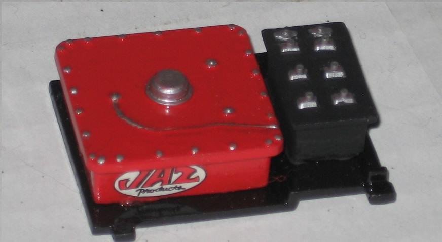 snakebite rc truck