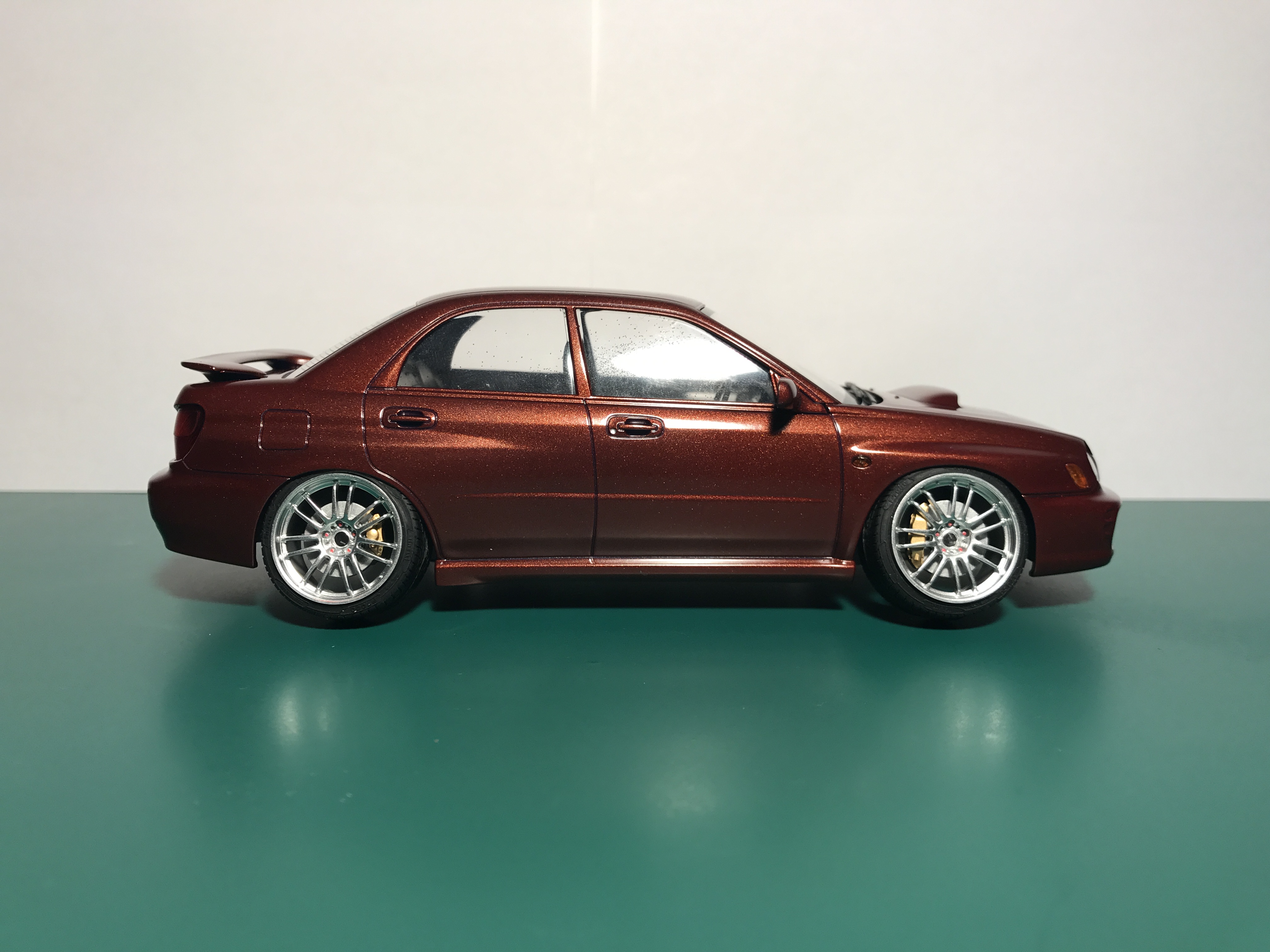 tamiya subaru wrx sti