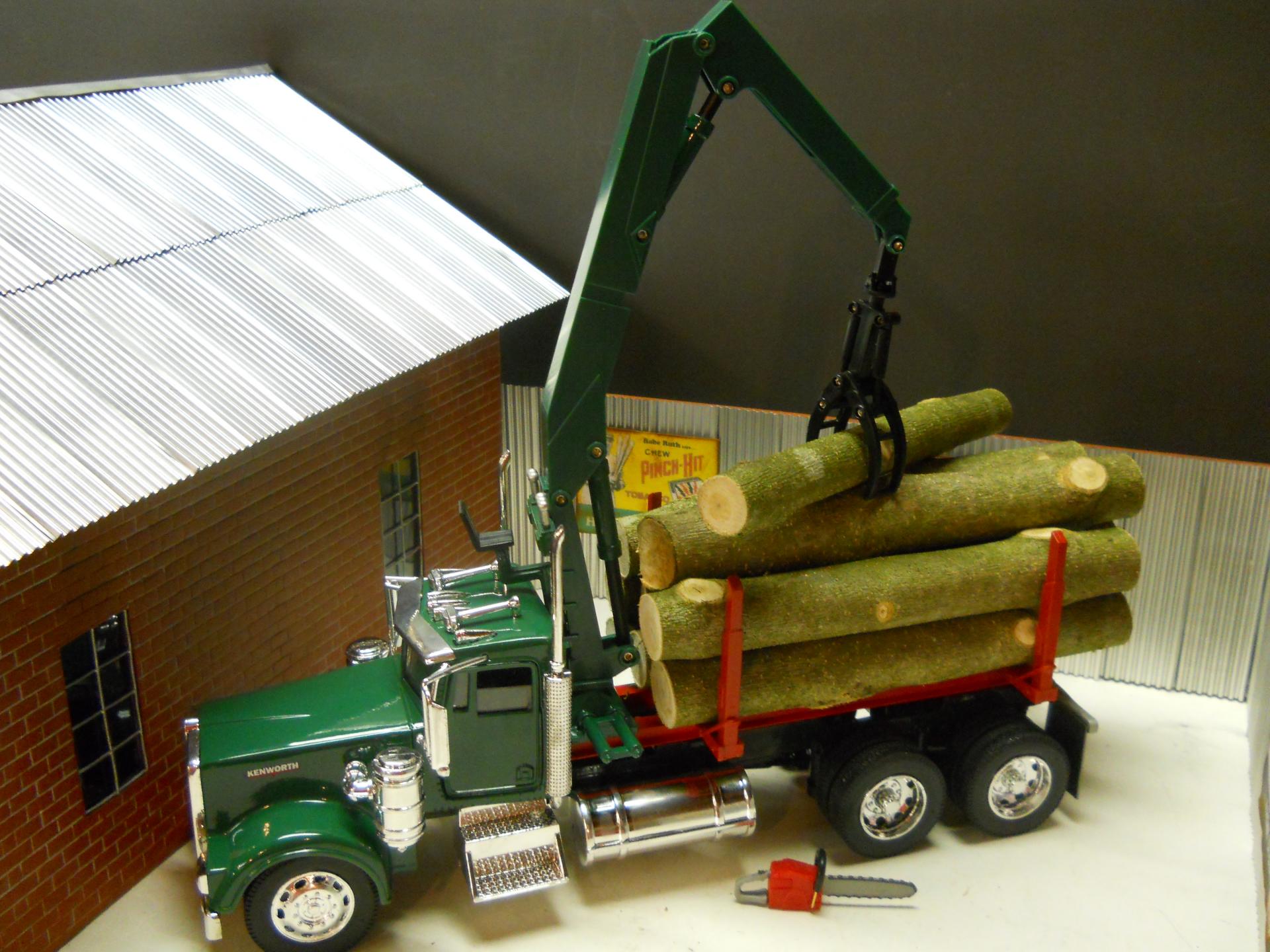 diecast mack trucks